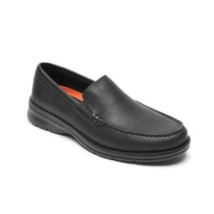 Rockport/乐步男款皮鞋豆豆鞋懒人鞋套脚轻便舒适11426509