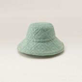 HELEN KAMINSKI渔夫帽Cinita盆帽水桶帽土耳其优质纯棉防晒遮阳帽