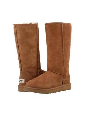 UGG女雪地靴毛靴经典高筒靴保暖冬季Classic Tall正品1016224
