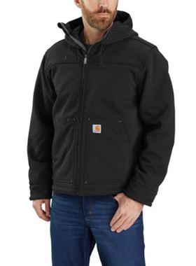 carhartt户外休闲衣男装夹克外套上衣休闲保暖防风加绒秋冬105000