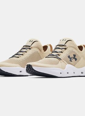 爆款Under Armour/安德玛男运动鞋钓鱼鞋MicroG®Kilchis透气男子