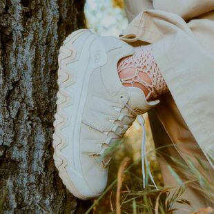 UGG女士运动鞋跑鞋休闲鞋夏秋雨季防水抽绳防滑减震抓地力