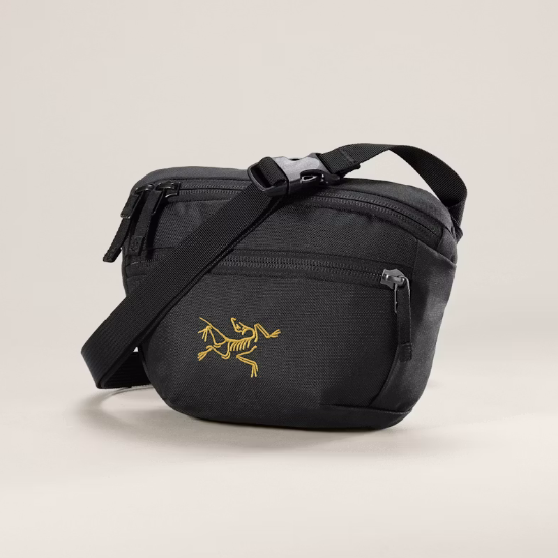 ARC‘TERYX/始祖鸟腰包背包骑行包健身徒步后背包小包户外男女包