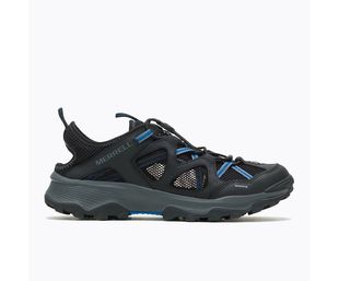 渔夫款 凉鞋 包头夏季 全粒面皮纯皮防滑 352171 Merrell 包邮 迈乐男鞋