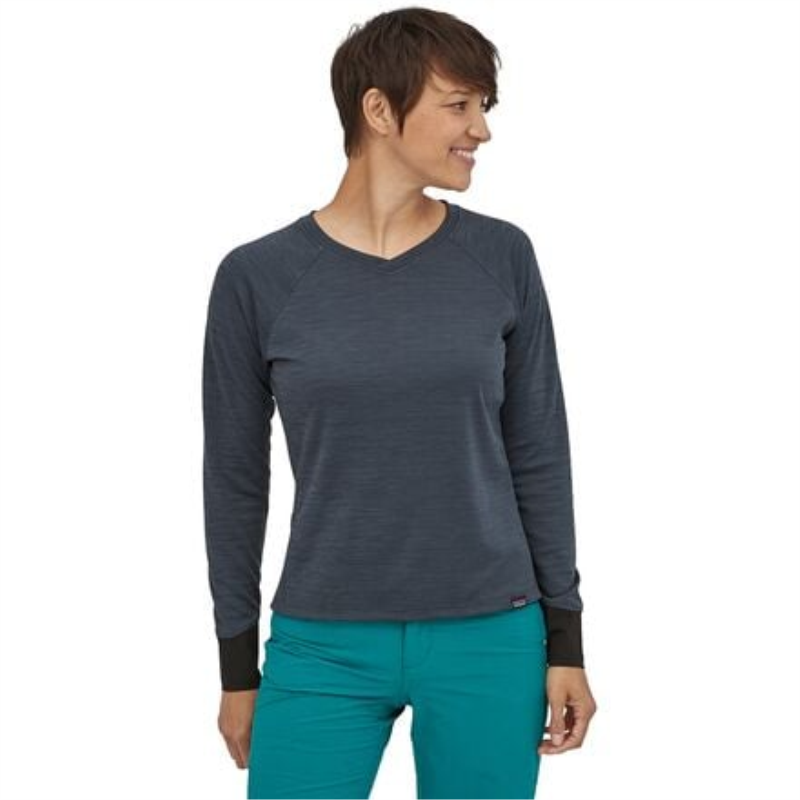 PATAGONIA/巴塔哥尼亚女套头衫卫衣长袖T恤新款春秋正品PATZ9VQ