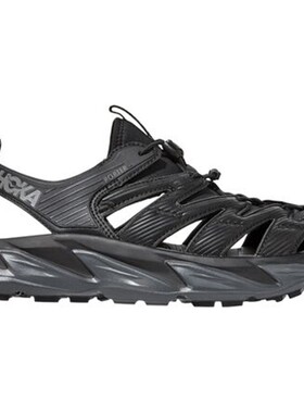 HOKA ONE ONE男包头凉鞋渔夫凉鞋防滑Hopara缓冲徒步旅行涉水正品