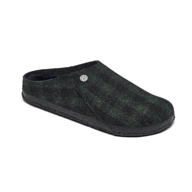 Birkenstock勃肯男款拖鞋保暖室内室外舒适轻便耐磨12015636