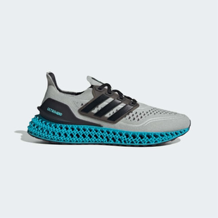 ID1688 回彈支撐減震訓練鞋 Adidas阿迪達斯男Ultra跑鞋 4DFWD運動鞋
