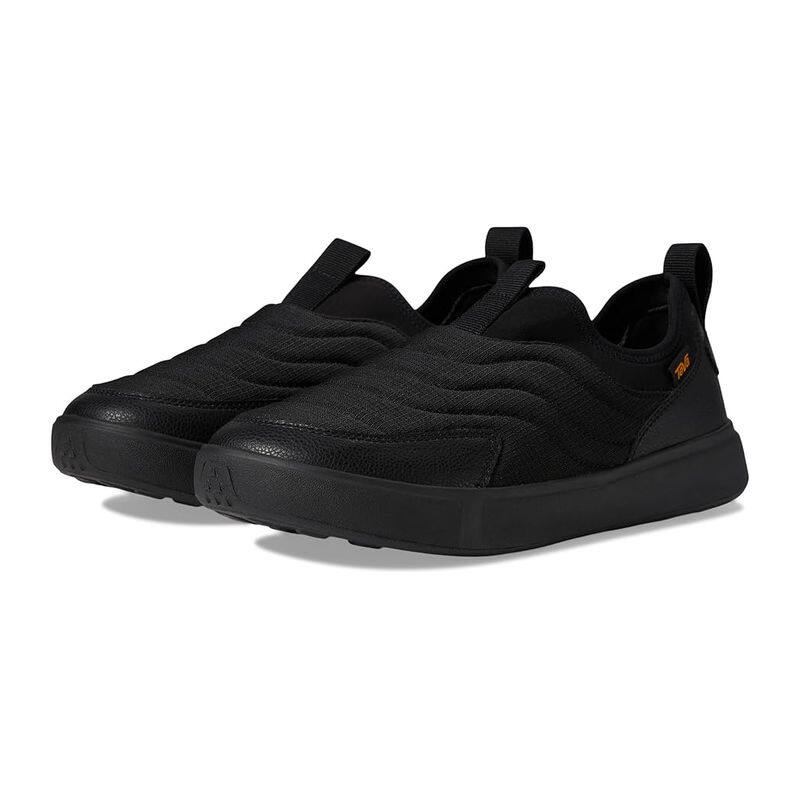 Teva/太哇男鞋运动休闲鞋套脚户外健步晨练便鞋一脚蹬春秋初冬季