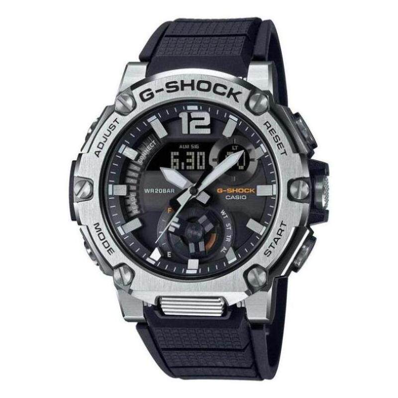 卡西欧手表男casio g-shock石英防震防水g-steel钢礼物11253465