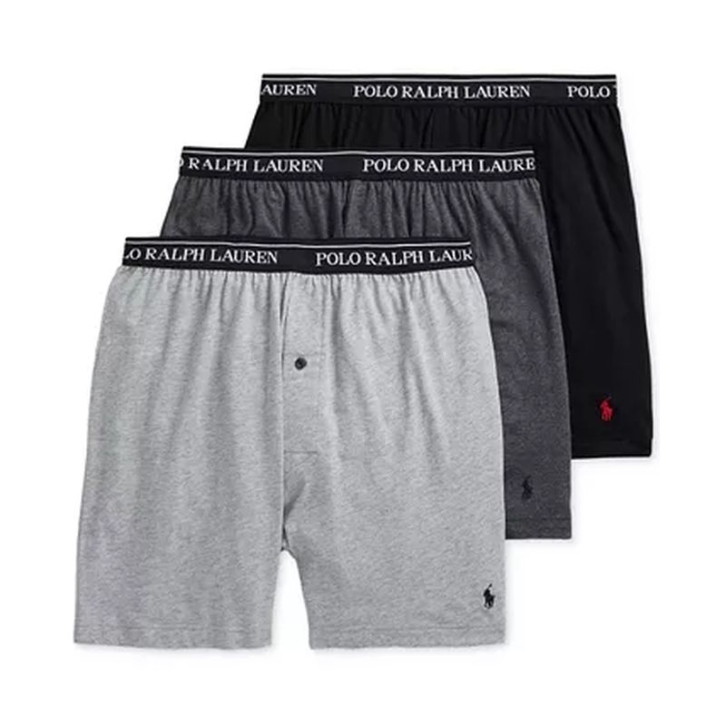 拉夫劳伦RALPHLAUREN男内裤平角