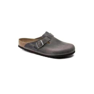 Birkenstock勃肯女士包头拖鞋一脚蹬随意方便软底3095-1013256