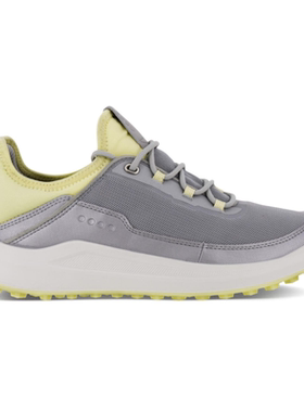 Ecco/爱步女子时尚休闲鞋运动潮牌防滑春秋高尔夫球鞋正品100413