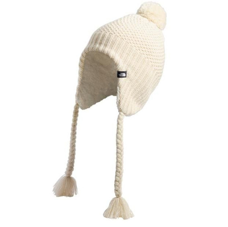 北面护耳加绒保暖冬季时尚