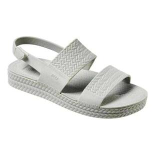 Reef女鞋夏季厚底凉鞋透气耐用吸湿排汗舒适不累脚正品899583