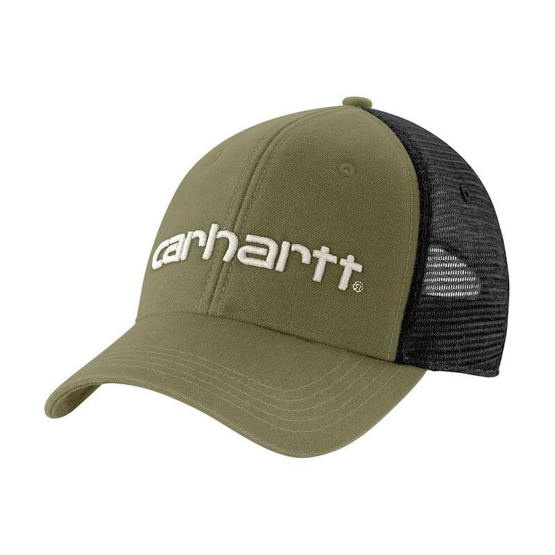 Carhartt卡哈特棒球帽 春夏透气遮阳帽 网眼logo情侣款时尚街头