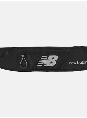 New Balance男腰包旅游便捷耐磨实用大容量运动正品LAB13136