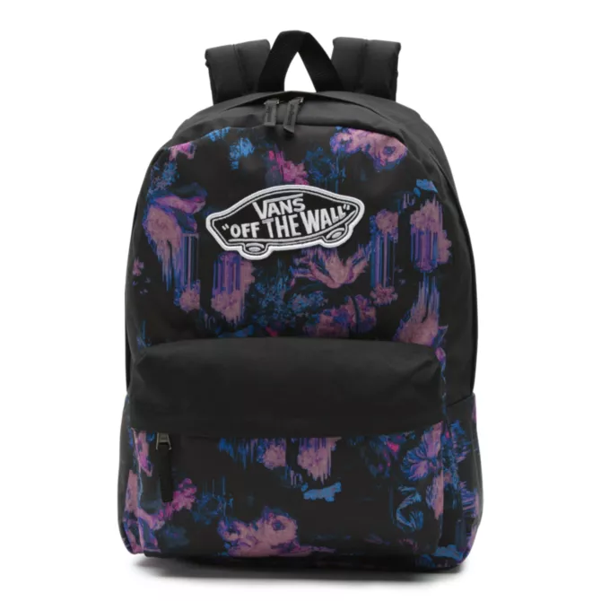 VANS女士双肩背包纯棉字母拉链包邮正品NZ02VZ,箱包皮具/热销女包/男包,双肩背包,淘宝优惠券,粉丝福利购,淘宝优惠卷