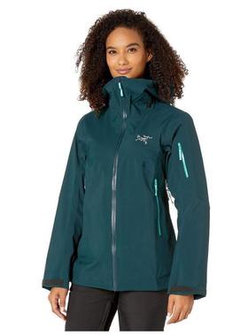 ARC‘TERYX始祖鸟户外女夹克外套Sentinel AR防水防风正品JX25494
