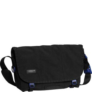 TIMBUK2男斜挎单肩包黑色经典 邮差包正品 CT39 360008 款