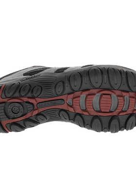 Merrell/迈乐男款户外登山鞋透气舒适时尚减震美国直邮ME48529