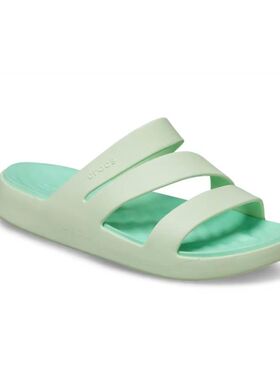 卡骆驰Crocs女拖鞋凉鞋夏季凉拖一字拖户外沙滩鞋轻便防滑209587