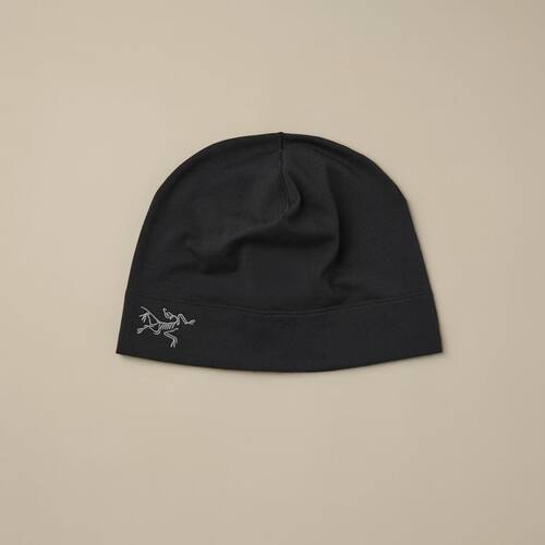 ARC‘TERYX/始祖鸟帽子RHO Lightweight美利奴羊毛无边帽男女款