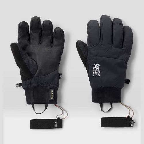 Mountain hardwear/山浩滑雪手套防水户外保暖Gore-Tex抓绒手套