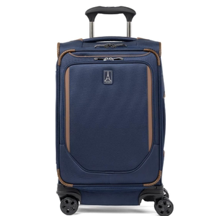 Travelpro/特普罗铁塔男女旅行箱拉杆箱耐磨21英寸47升万向轮出差