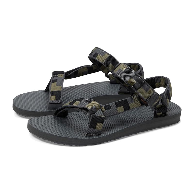 Teva 正品男鞋凉鞋沙滩鞋轻质舒适海边夏季防滑轻便涉水鞋户外鞋