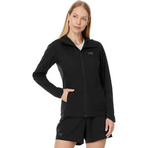 热销ARC‘TERYX/始祖鸟户外休闲夹克上衣连帽开衫外套轻便女春夏