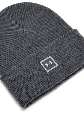 安德玛Under Armour男女帽子秋冬毛线帽包头情侣保暖正品4265957