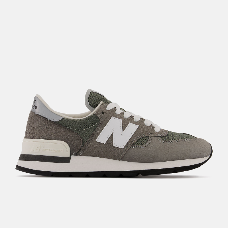 NEW BALANCE NB男女运动休闲鞋跑步减震经典直邮MR990V1-37952