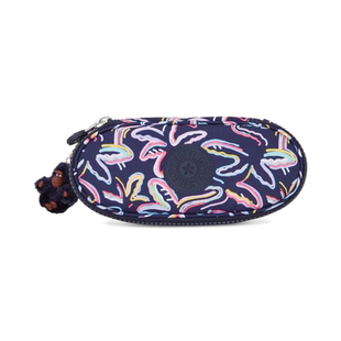 Kipling/凯浦林女款笔袋双笔铅笔盒隔层拉链日常美国直邮16624841