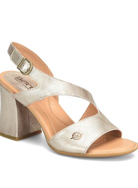 Born/博仁凉鞋高跟鞋露趾户外休闲运动时尚防滑缓震夏季女子正品