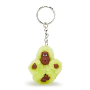 Kipling凯普林包包挂件Kipling小号猴子毛绒挂件百搭潮流KI3088