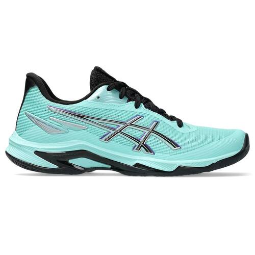 ASICS/亚瑟士女子排球鞋训练鞋NETBURNER BALLISTIC FF 4运动鞋