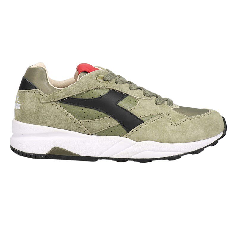 Diadora/迪亚多纳男运动鞋百搭轻量透气支撑网面缓震户外支撑网面