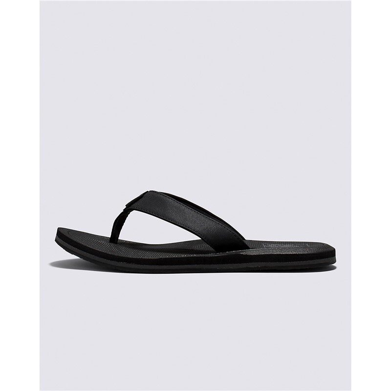 VANS/范斯男人字拖夹趾户外沙滩凉拖休闲运动拖鞋度假夏季正品