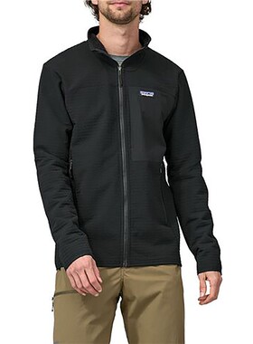 Patagonia巴塔哥尼亚男外套R2夹克立领拉链防风春秋户外上衣运动