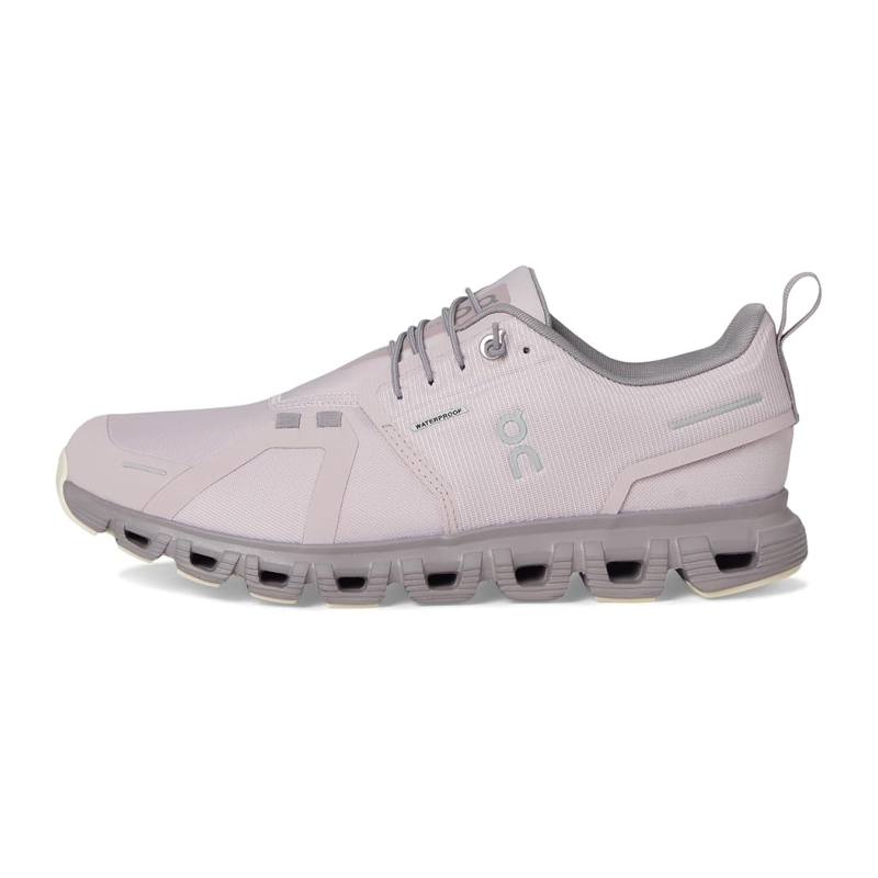 On/昂跑女鞋越野跑鞋运动鞋Cloud 6 Waterproof防水徒步健身透气