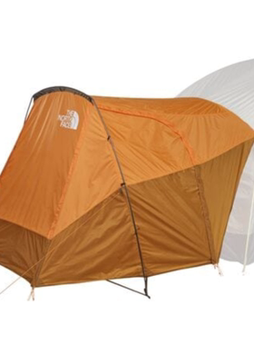 THE NORTH FACE/北面帐篷前廊前厅露营野营防水Wawona正品TNFZCSH