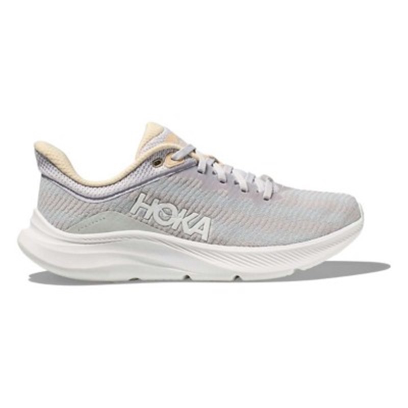 HOKA ONE ONE女鞋运动鞋跑步鞋Solimar春夏耐磨长距离支撑稳定