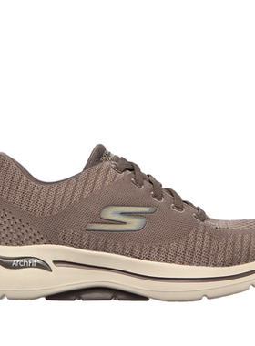 Skechers/斯凯奇男休闲鞋运动防滑缓震春秋新款GO WALK正品216126