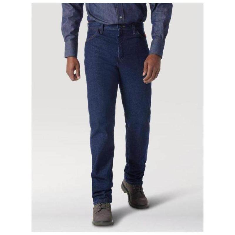 wrangler/威格男士牛仔裤常规款长裤可系腰带休闲耐磨正品fr13