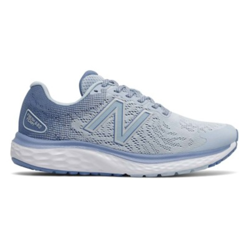 New Balance NB女跑步鞋回弹运动680 V7百搭防滑耐磨春秋旅游