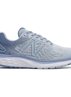 New Balance NB女跑步鞋回弹运动680 V7百搭防滑耐磨春秋旅游