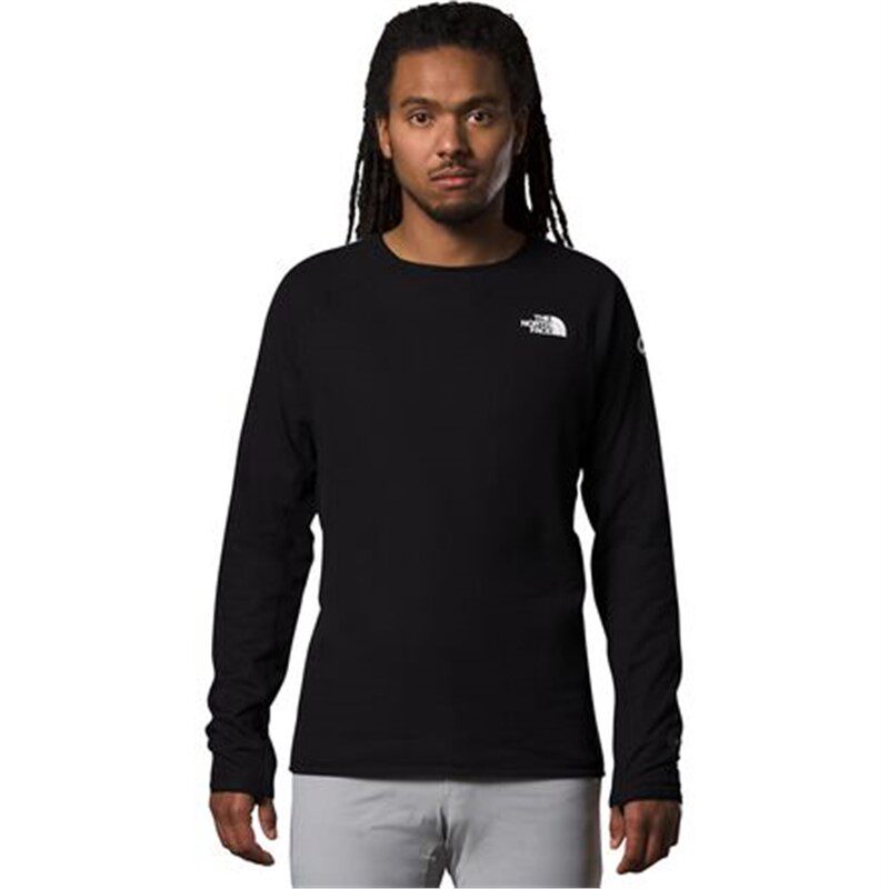 THE NORTH FACE/北面男套头衫卫衣长袖T恤纯色休闲运动春秋正品