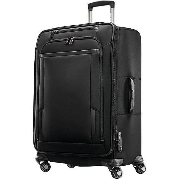 samsonite/新秀丽拉杆箱25寸万向轮布面耐磨商务正品791450