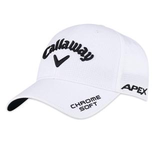 58600286 正品 棒球帽男帽子遮阳帽休闲帽白色经典 callaway